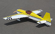 Extra 260 - 50 cc aerowork